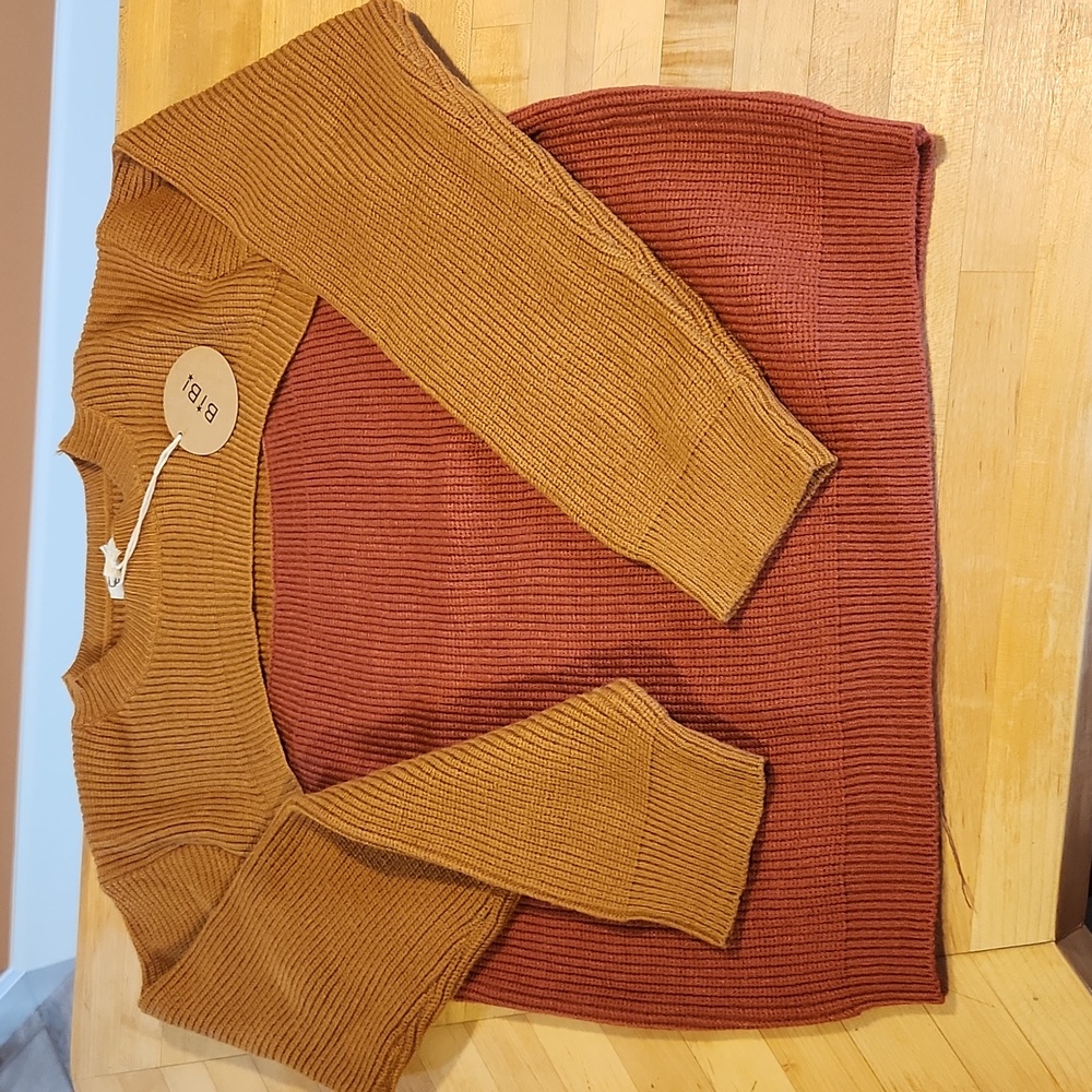 Bibi Sweater